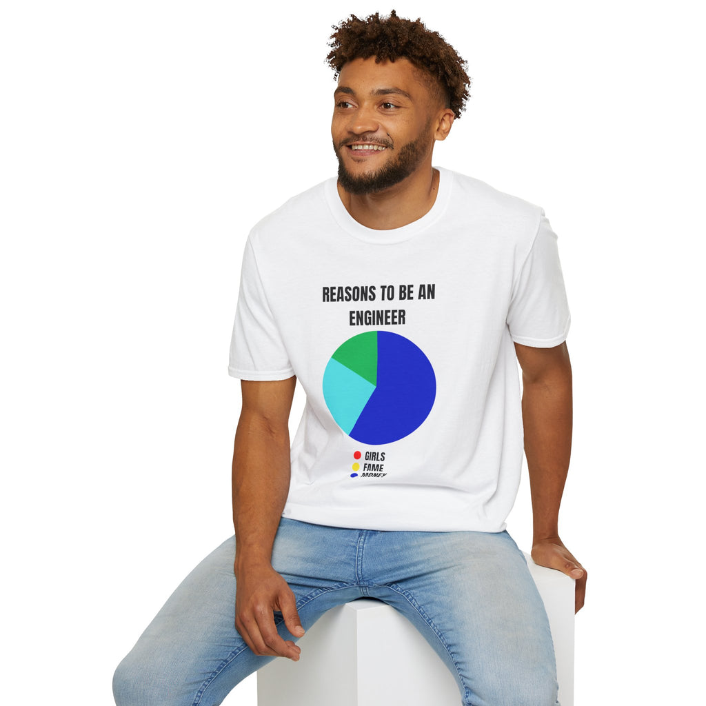 REASONS TO BE AN ENGINEER TEE