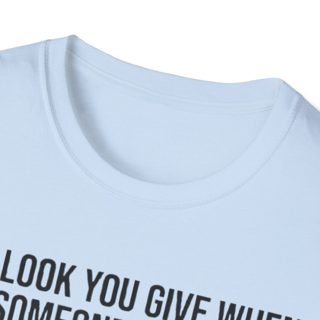 NIGHT SHIFT CURSE WORD TEE