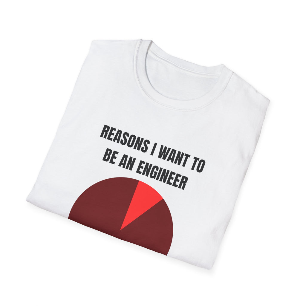 PIE CHART TEE