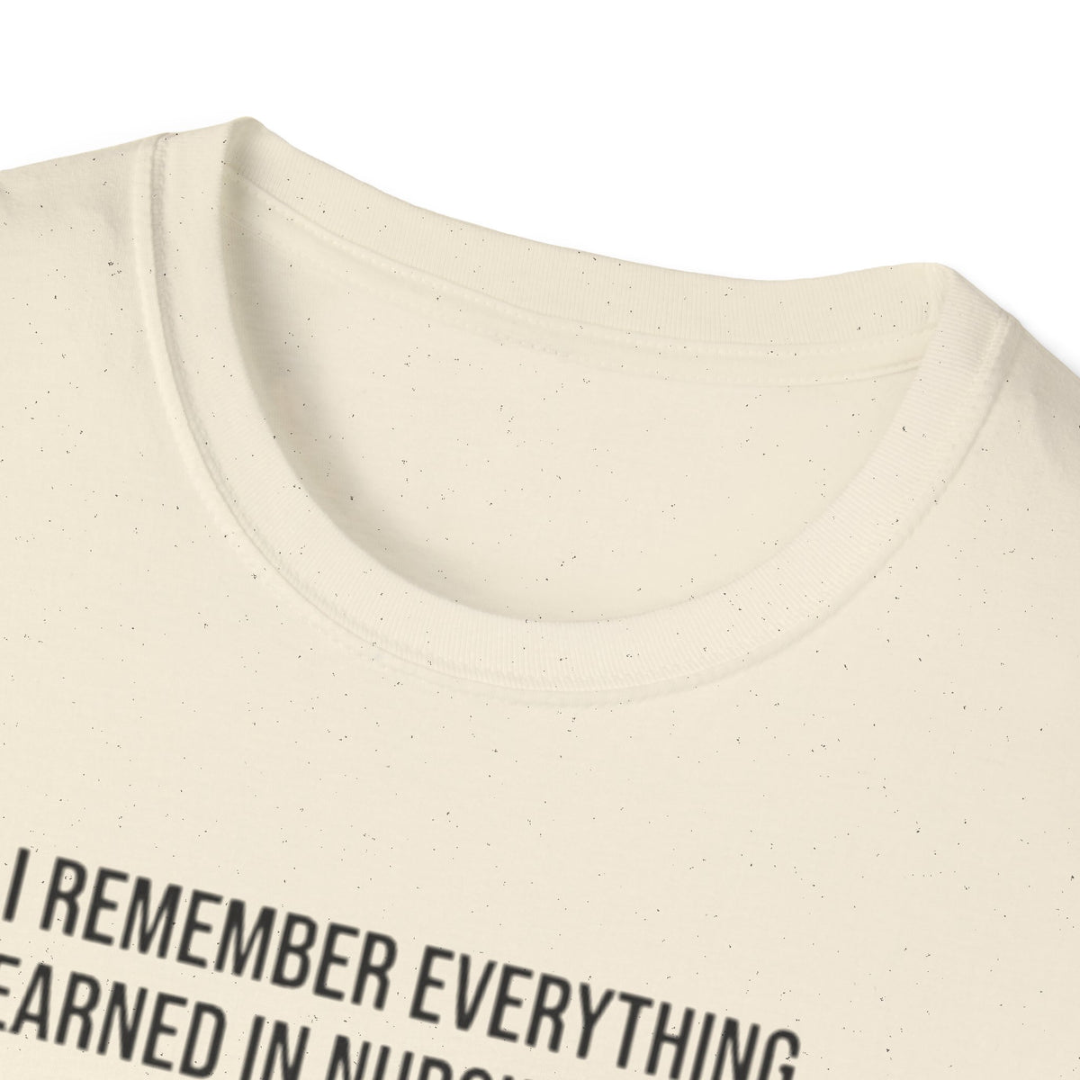 Nursing School Memory Tee