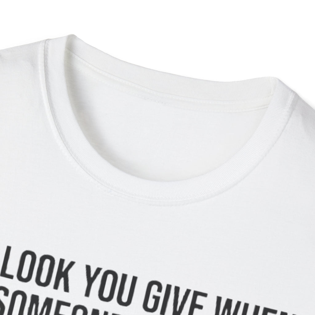NIGHT SHIFT CURSE WORD TEE