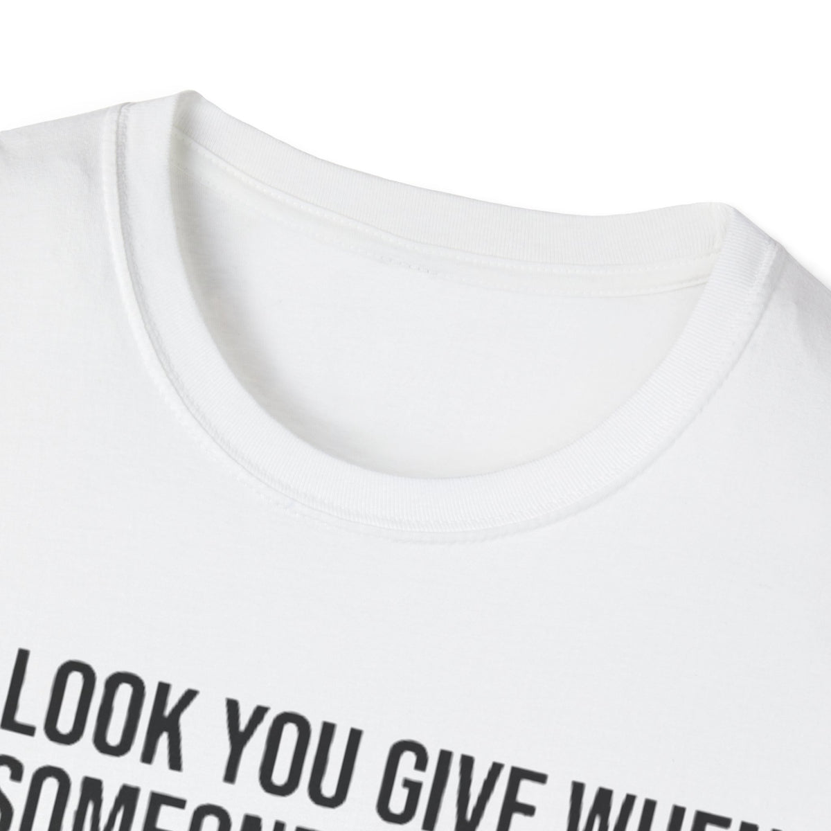 NIGHT SHIFT CURSE WORD TEE