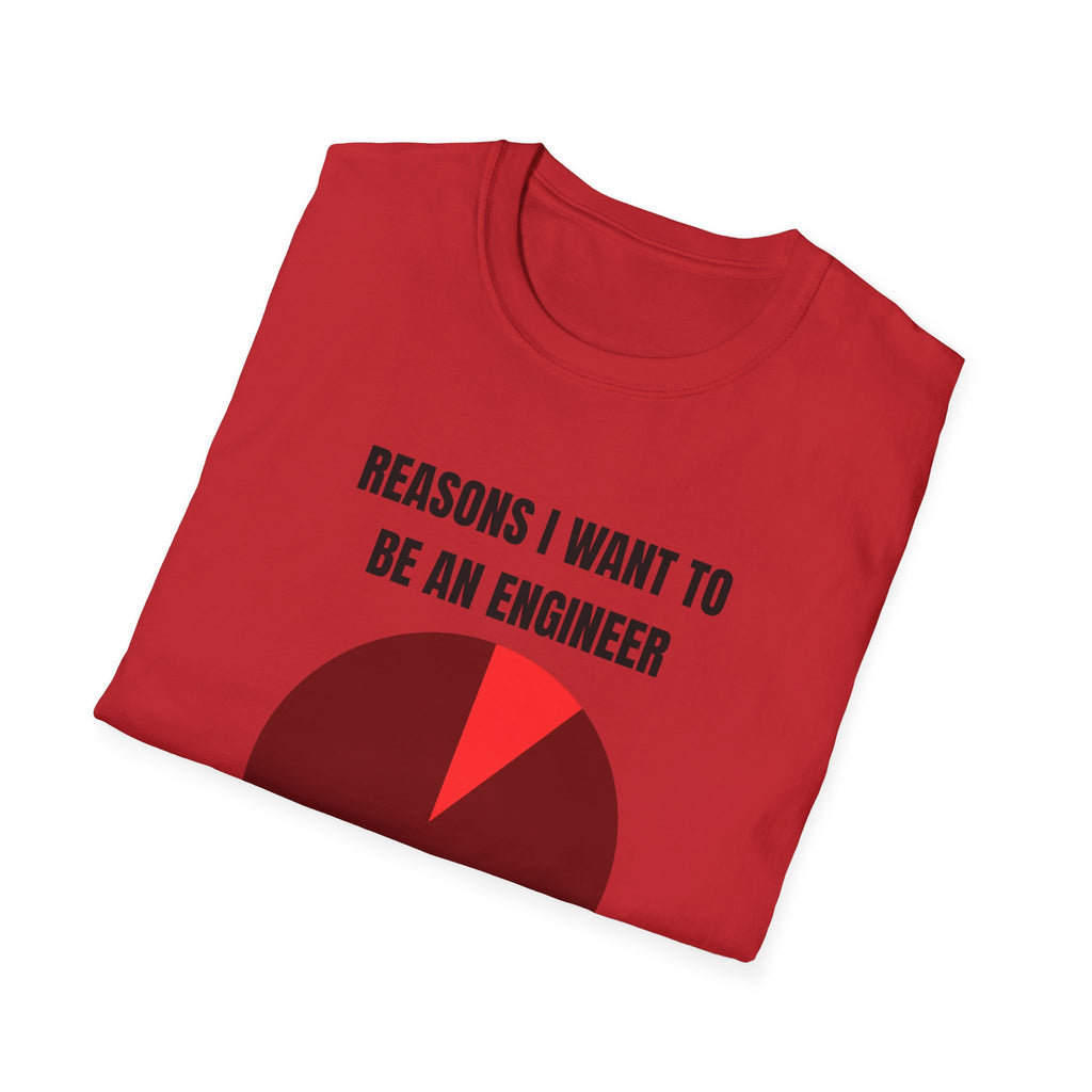 PIE CHART TEE