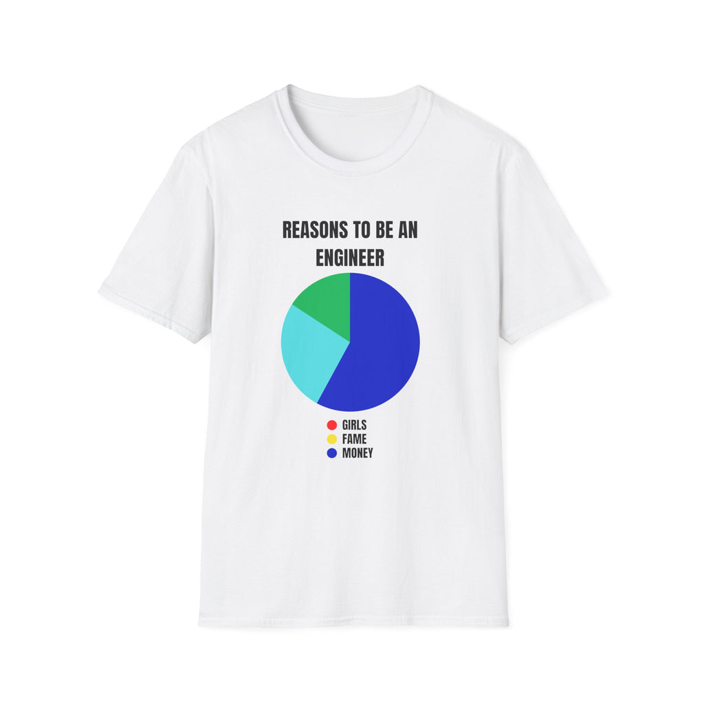 REASONS TO BE AN ENGINEER TEE
