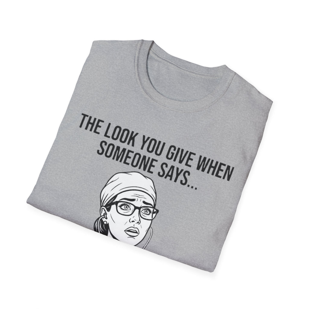 NIGHT SHIFT CURSE WORD TEE