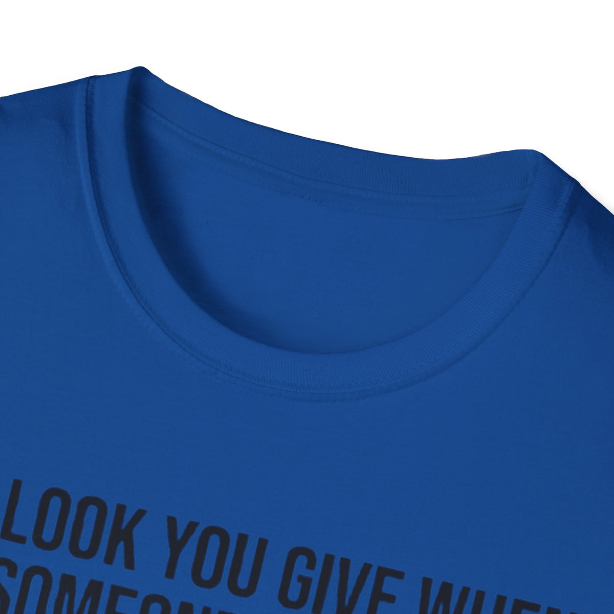 NIGHT SHIFT CURSE WORD TEE