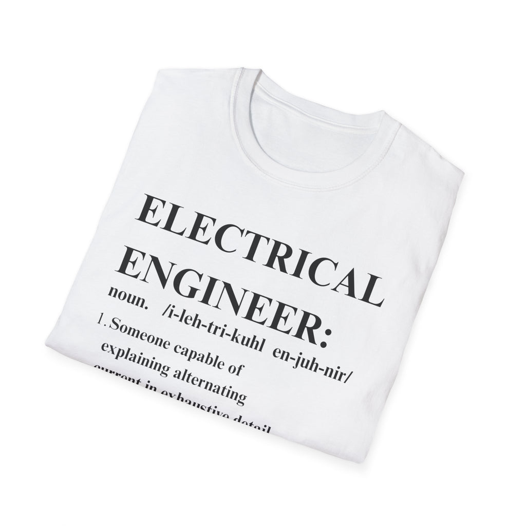 ELECTRICAL ENGINEER DEFINITION TEE