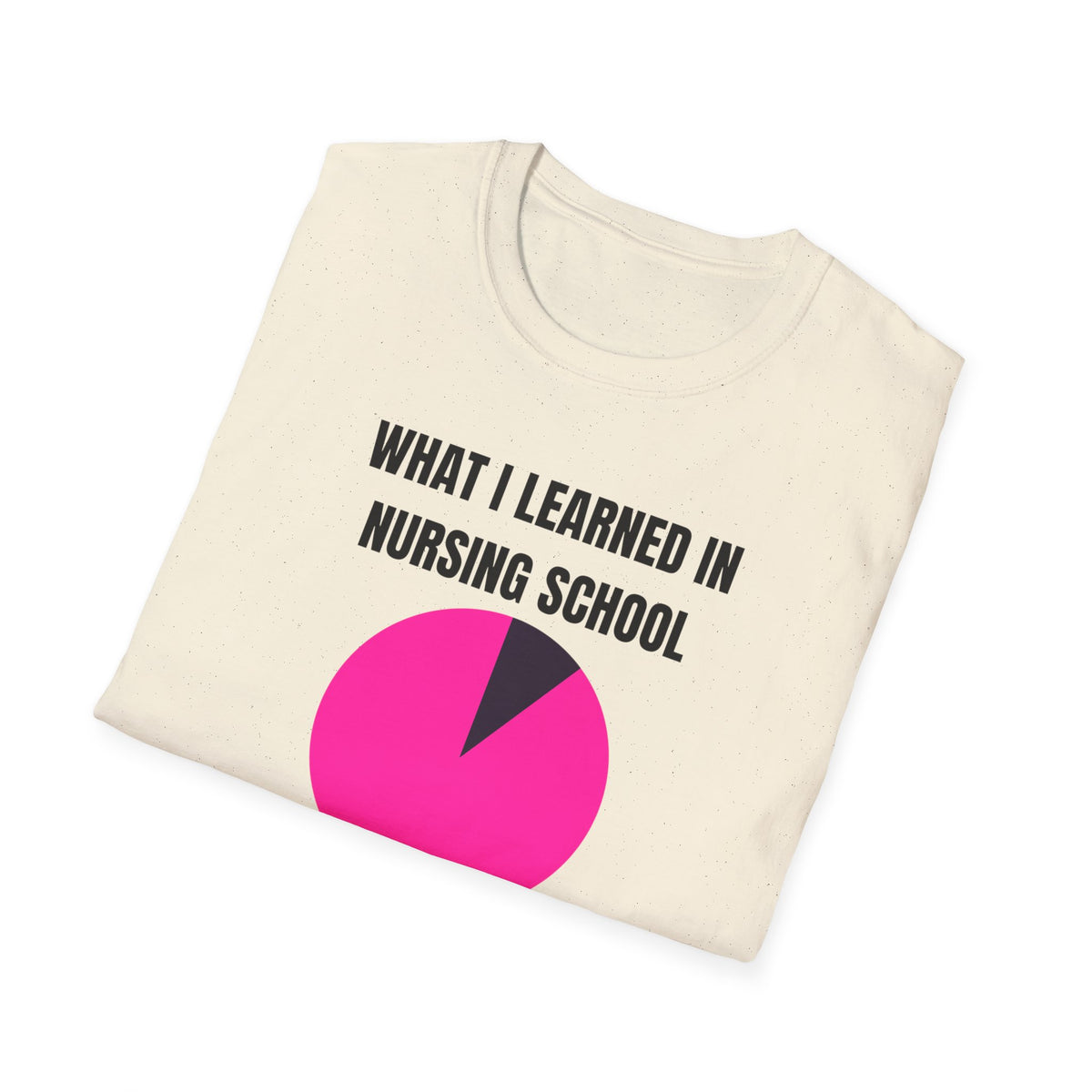 NURSING SCHOOL REALITY TEE