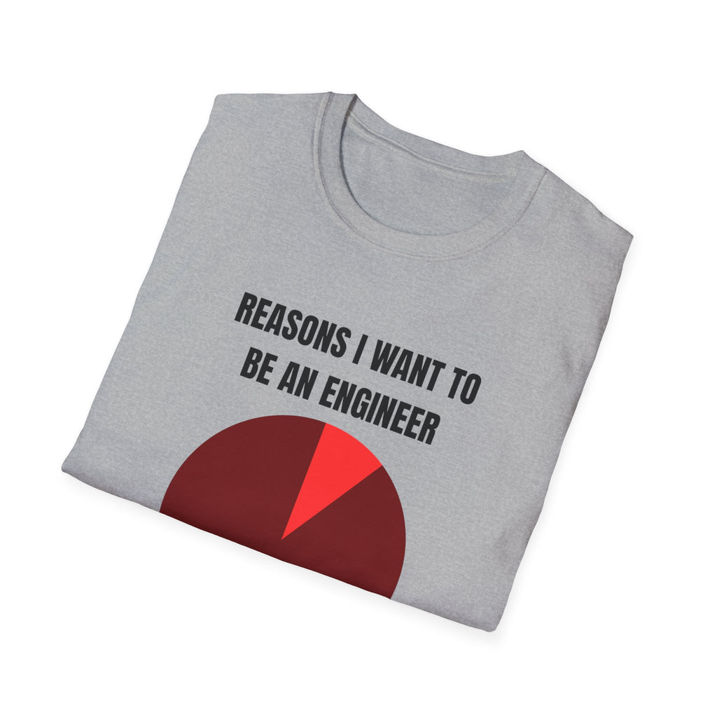 PIE CHART TEE