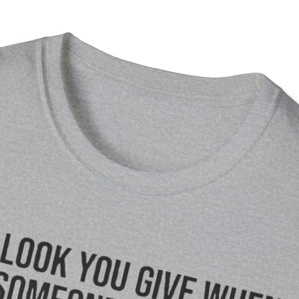 NIGHT SHIFT CURSE WORD TEE