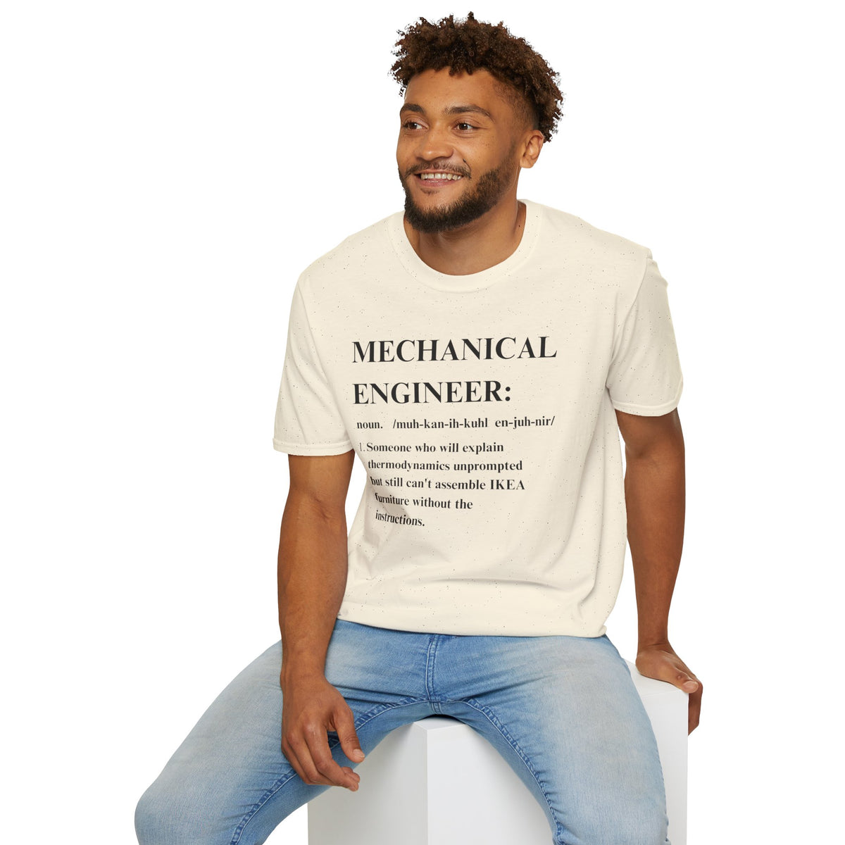 MECHANICAL ENGINEER DEFINITION TEE
