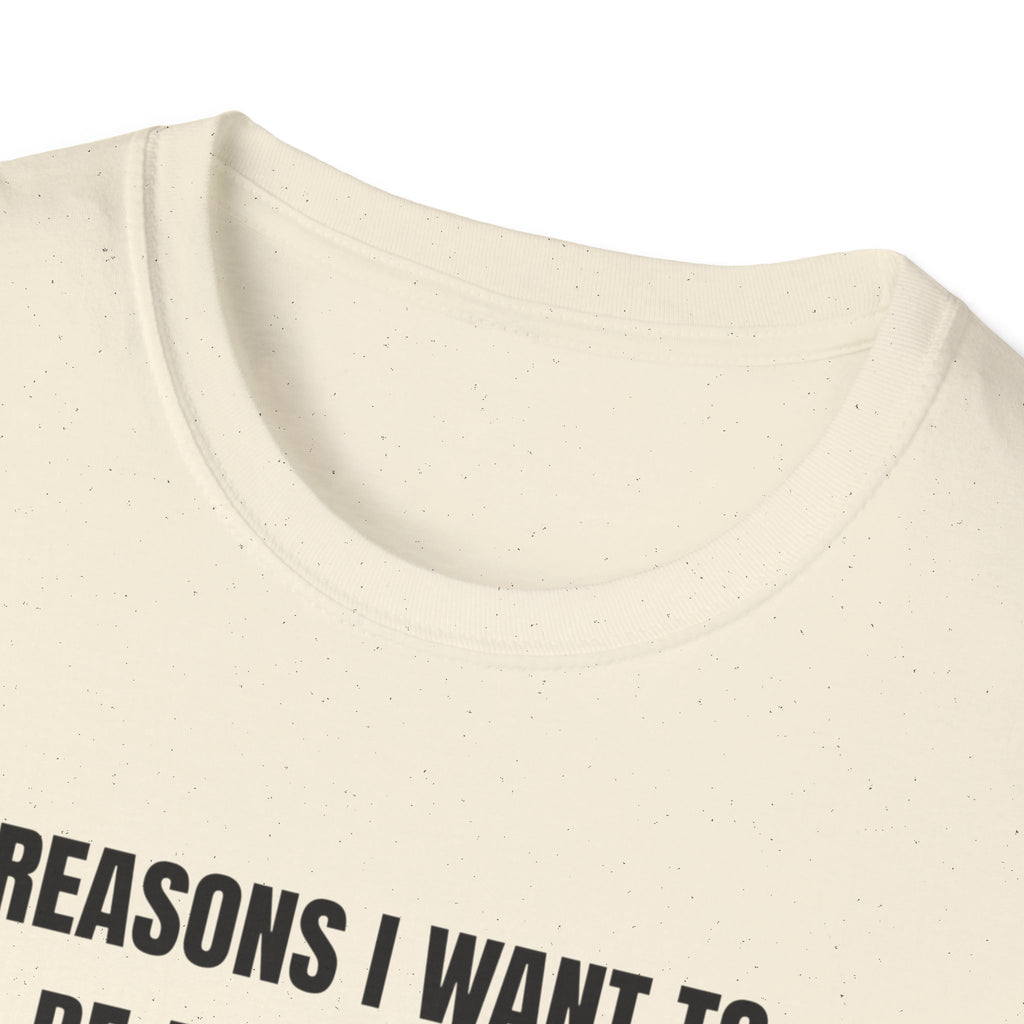 PIE CHART TEE