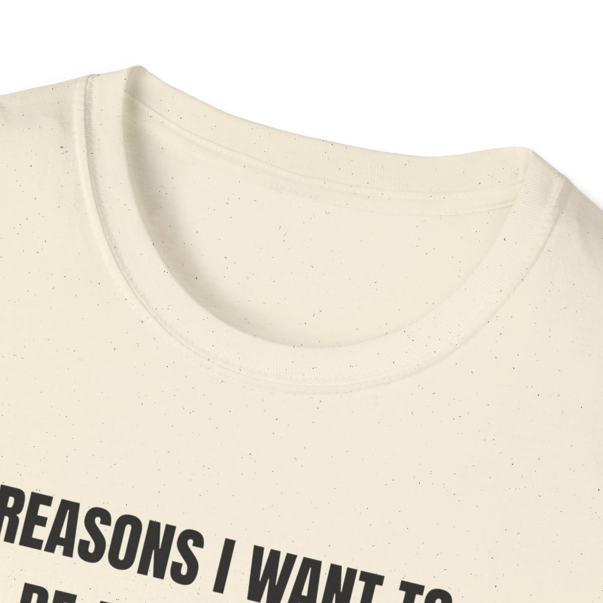 PIE CHART TEE