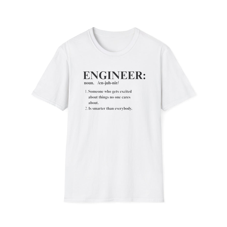 ENGINEER DEFINITION TEE