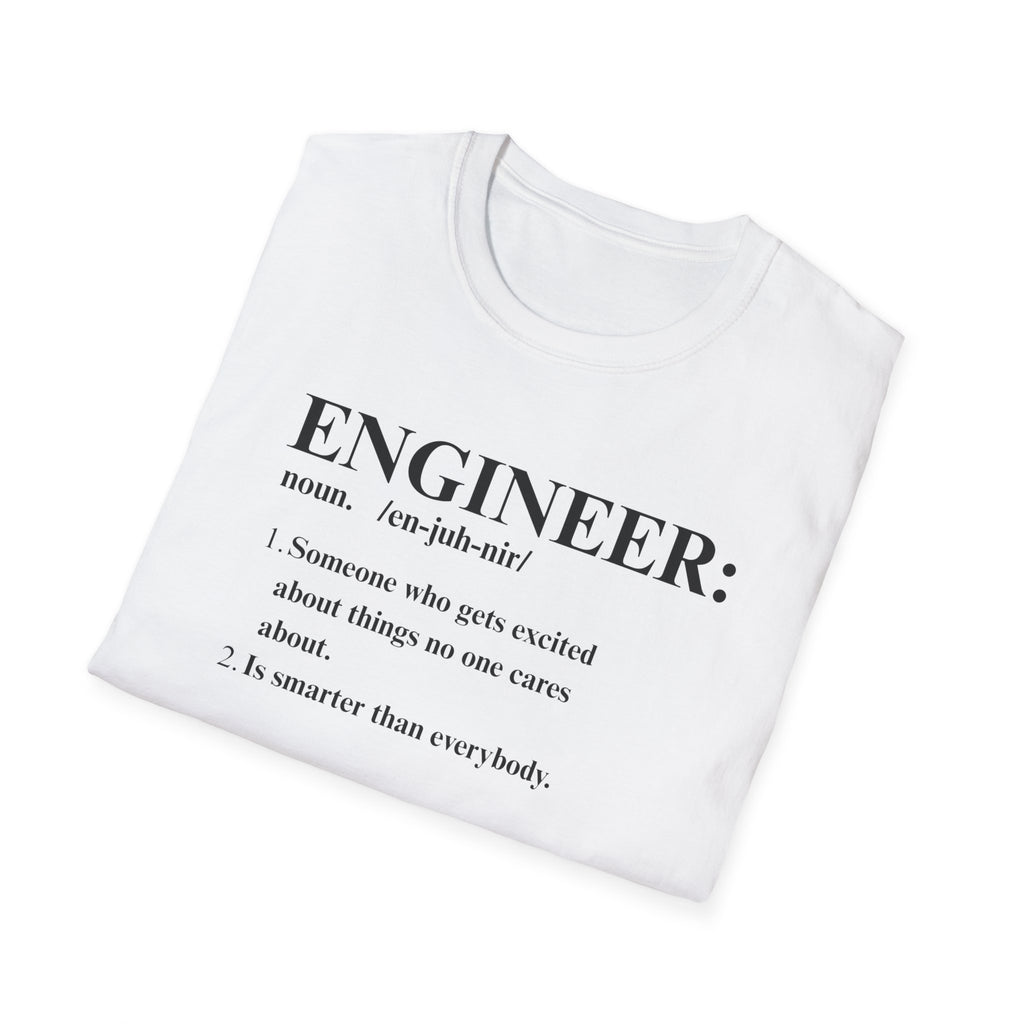 ENGINEER DEFINITION TEE