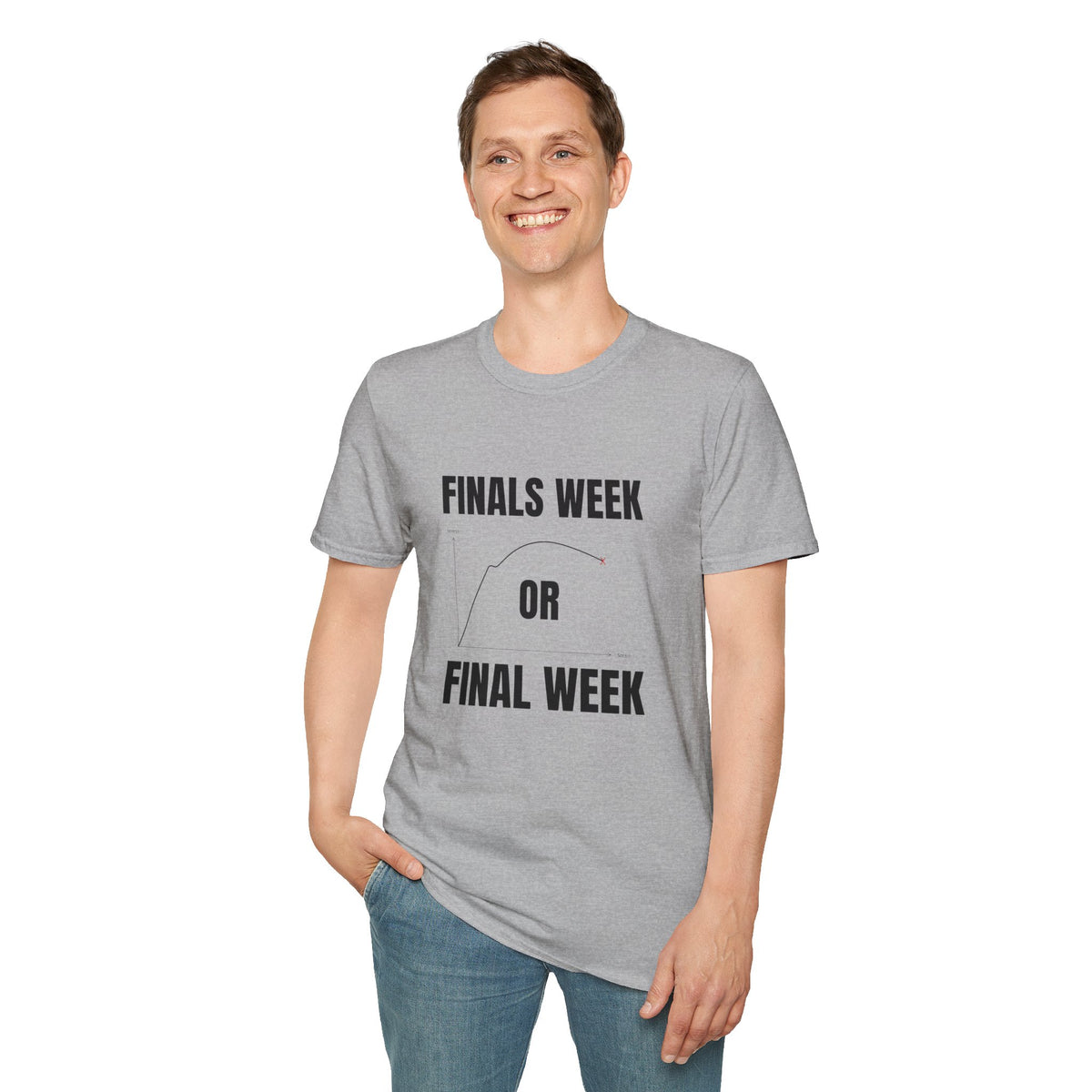 FINALS WEEK OR FINAL WEEK TEE