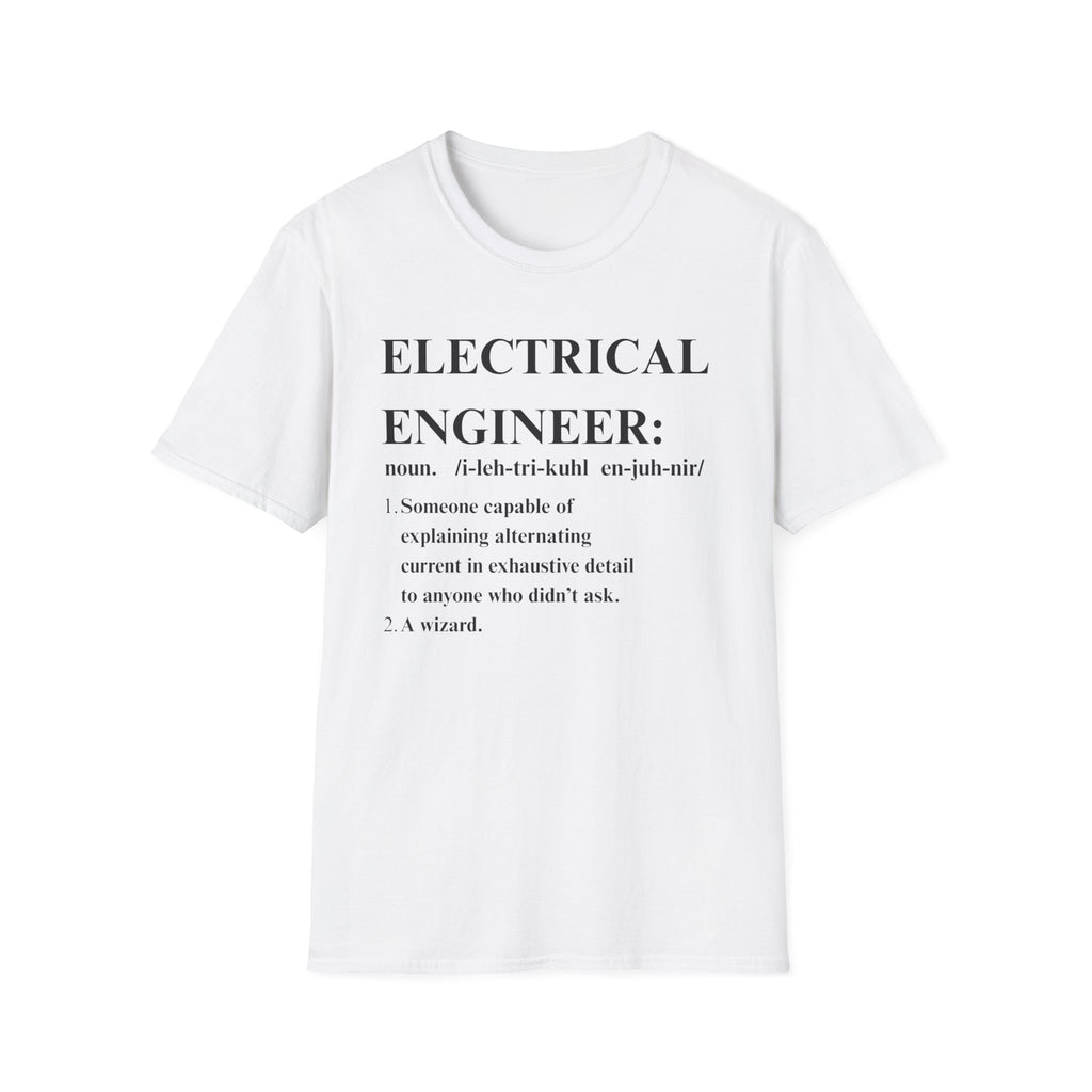 ELECTRICAL ENGINEER DEFINITION TEE