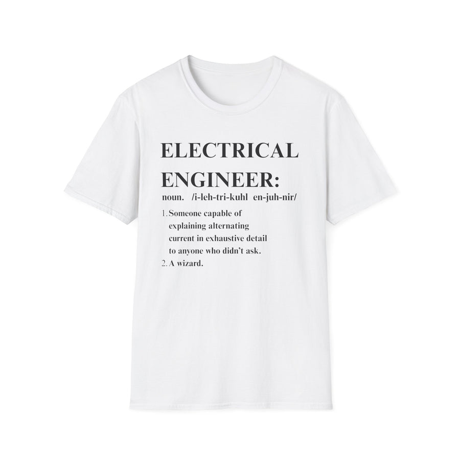 ELECTRICAL ENGINEER DEFINITION TEE