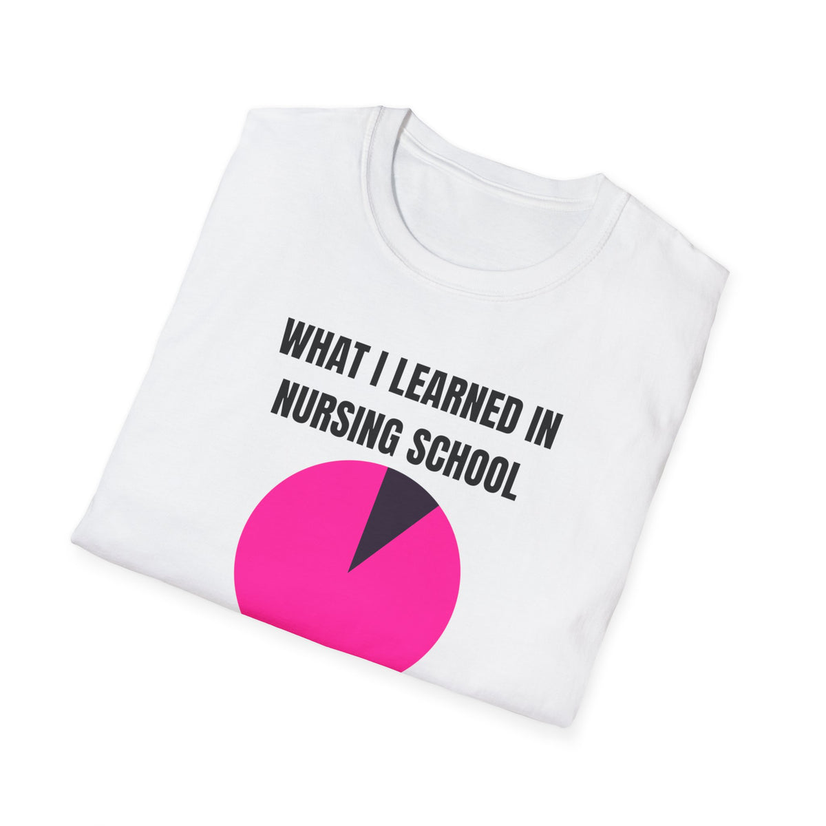 NURSING SCHOOL REALITY TEE