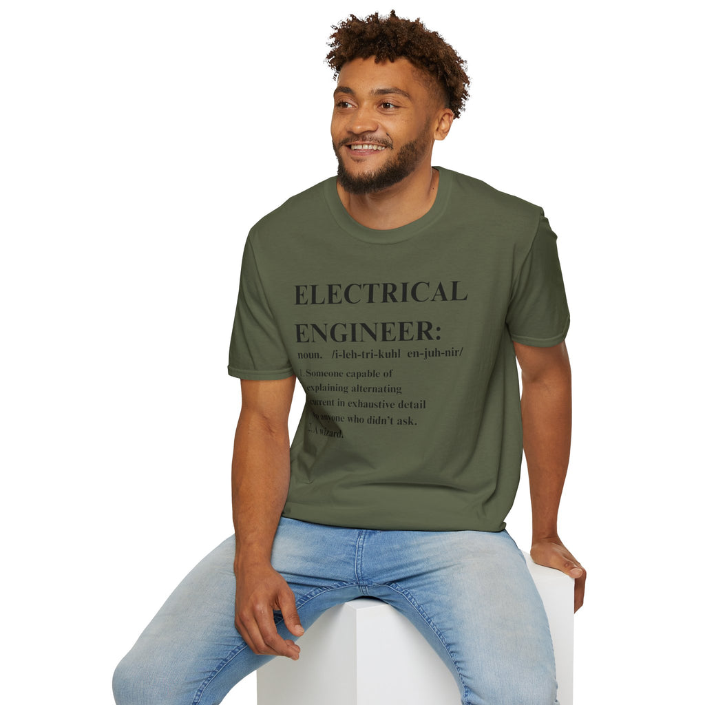 ELECTRICAL ENGINEER DEFINITION TEE
