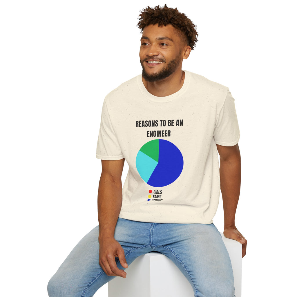 REASONS TO BE AN ENGINEER TEE