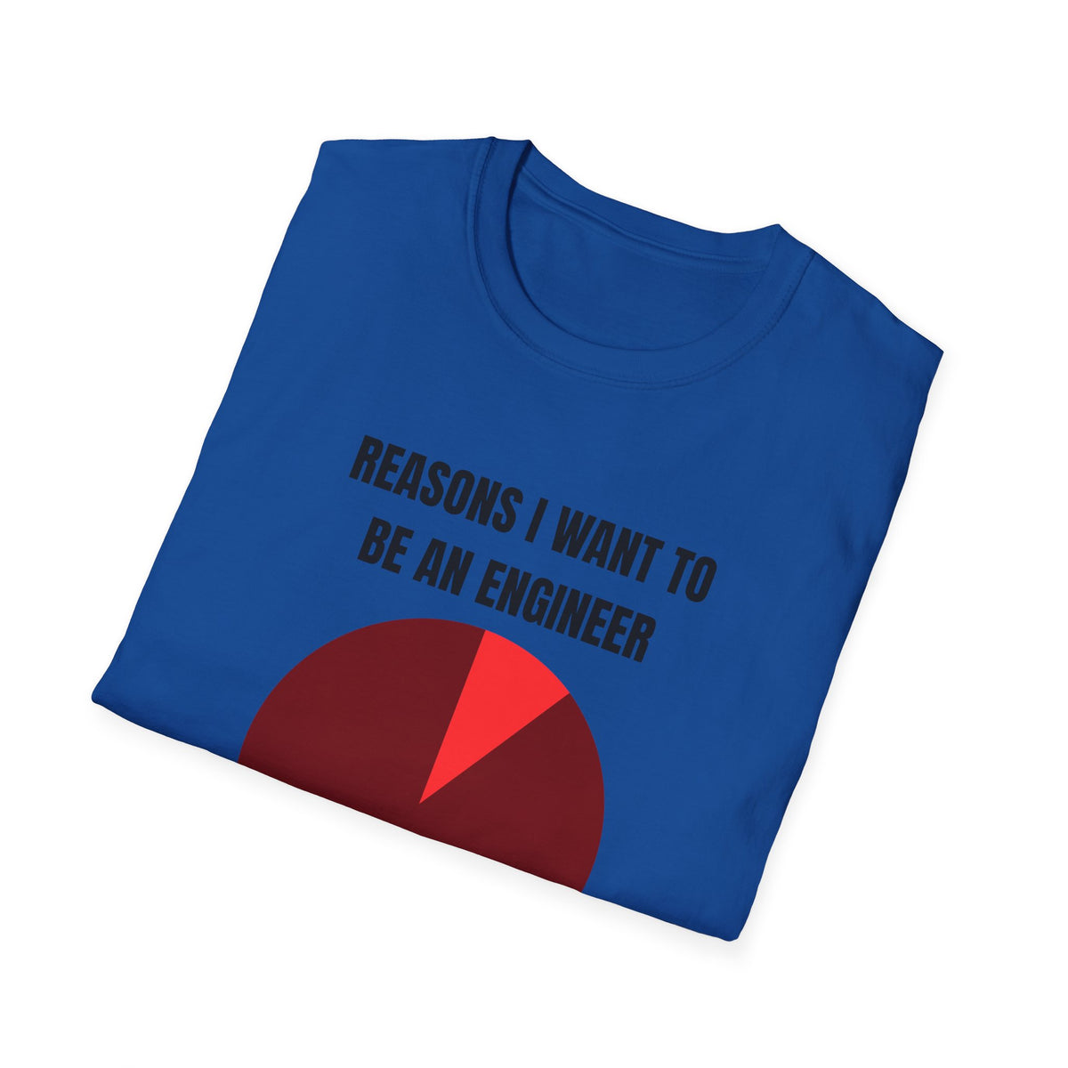 PIE CHART TEE