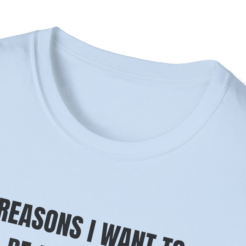PIE CHART TEE