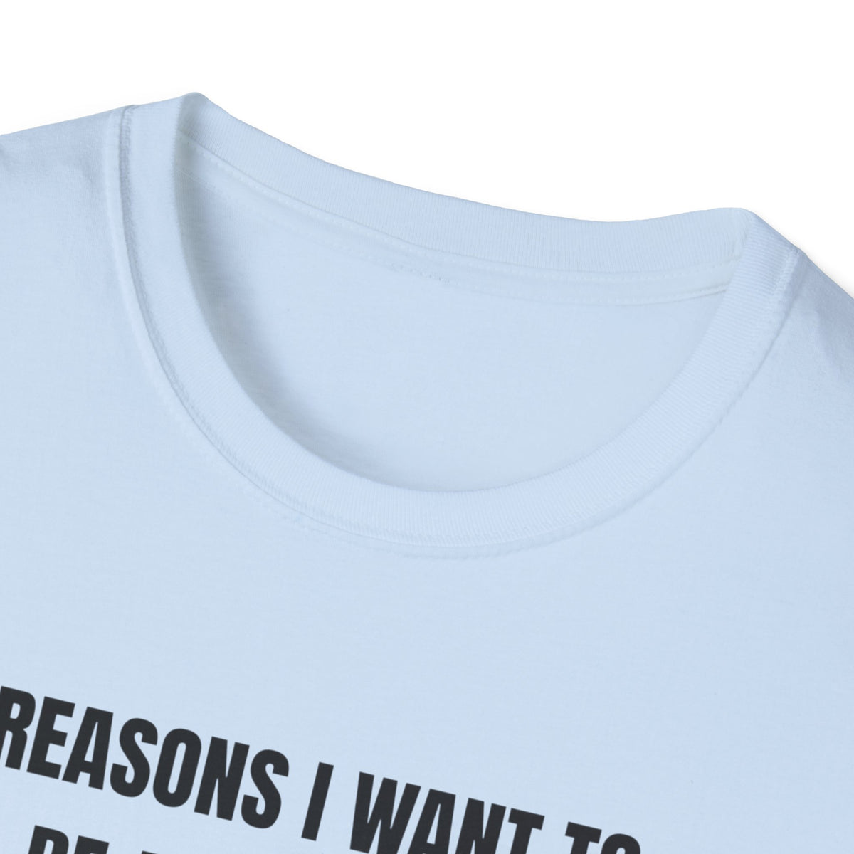 PIE CHART TEE