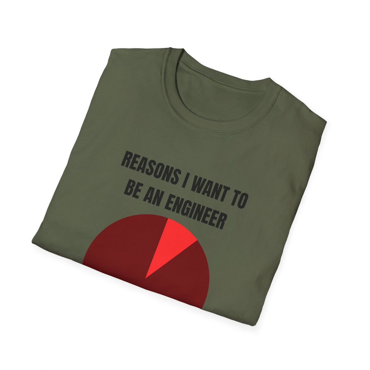 PIE CHART TEE