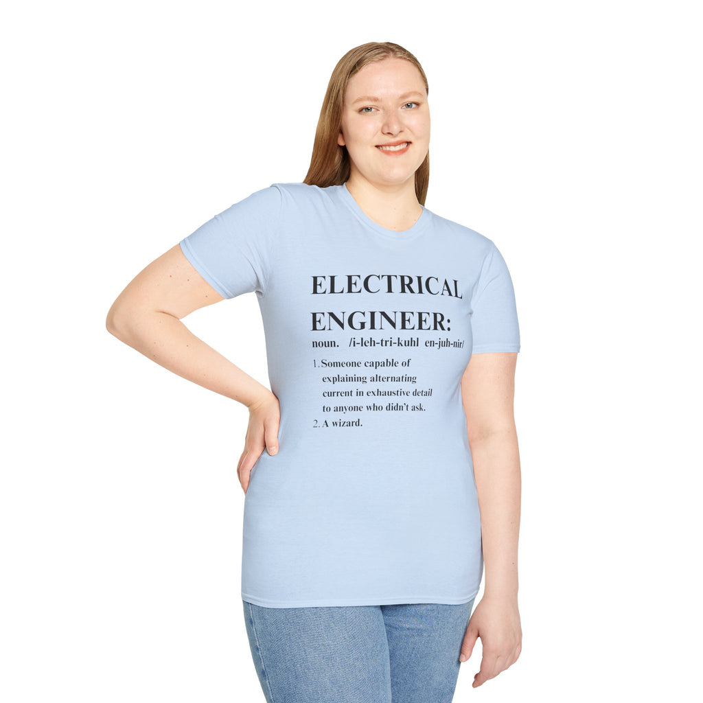 ELECTRICAL ENGINEER DEFINITION TEE