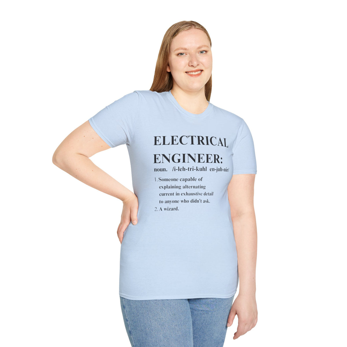 ELECTRICAL ENGINEER DEFINITION TEE