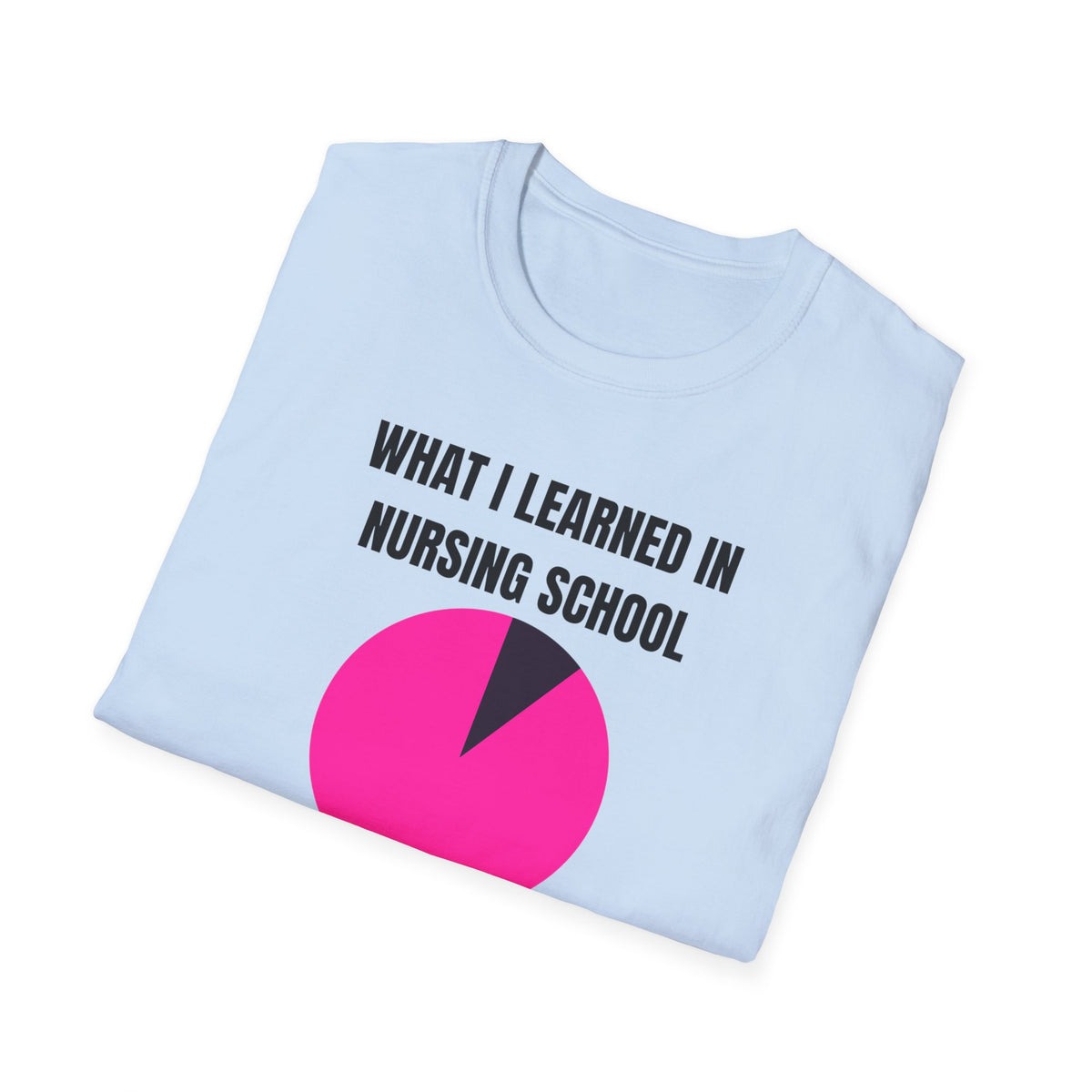 NURSING SCHOOL REALITY TEE