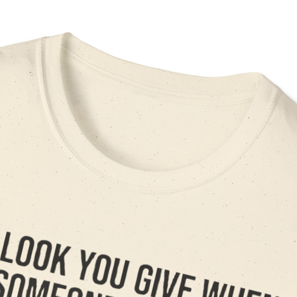 NIGHT SHIFT CURSE WORD TEE