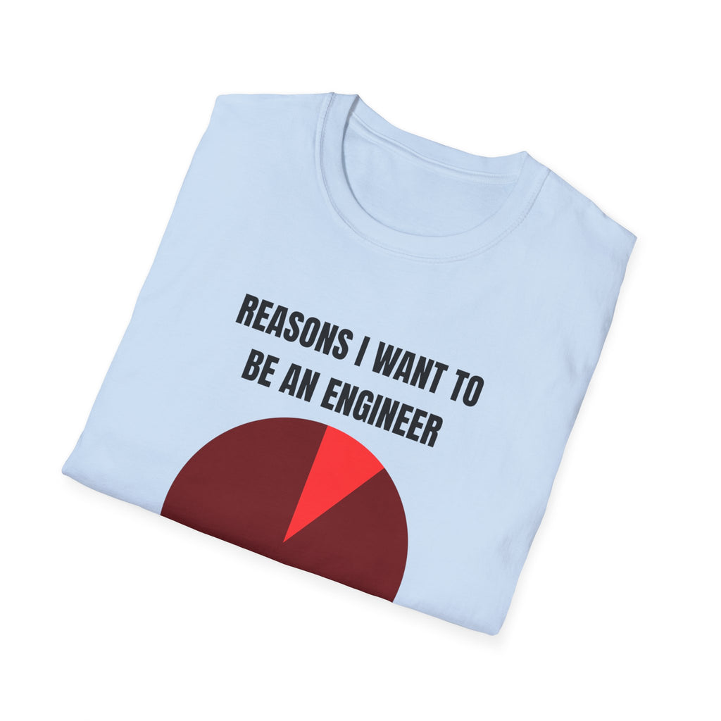 PIE CHART TEE