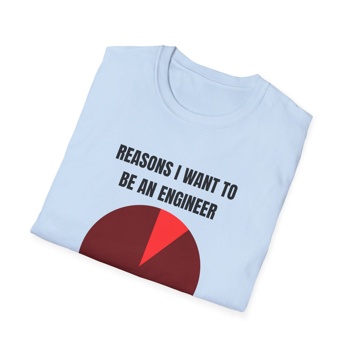 PIE CHART TEE