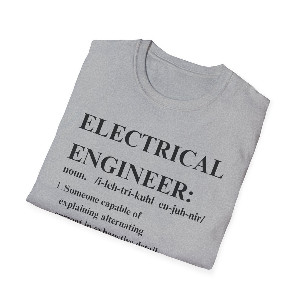 ELECTRICAL ENGINEER DEFINITION TEE