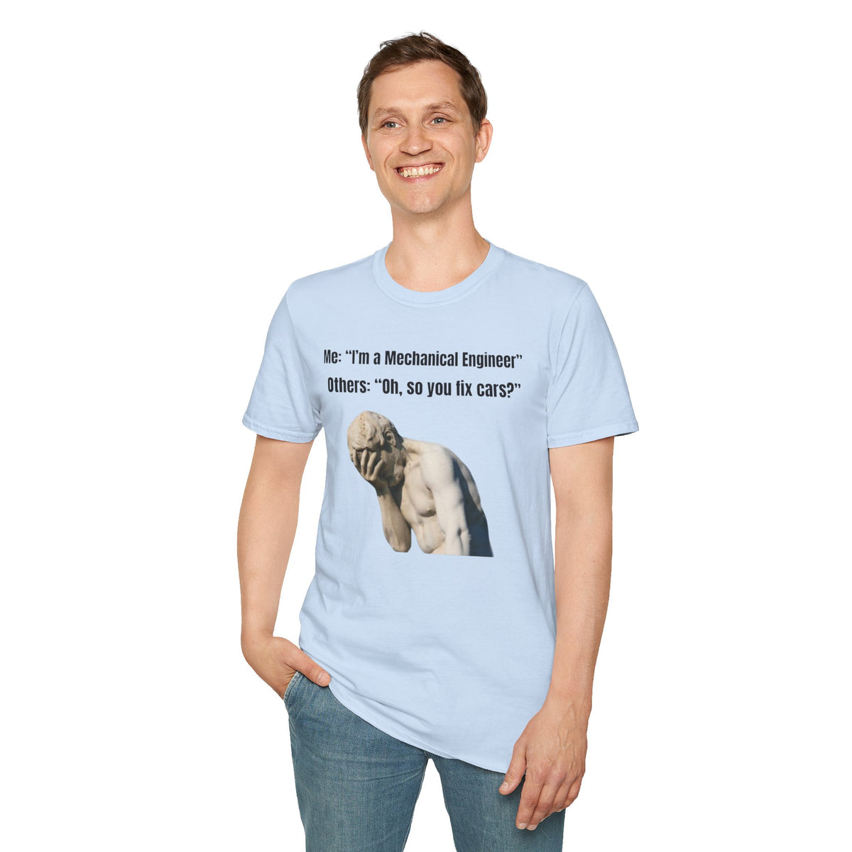 SO YOU FIX CARS TEE