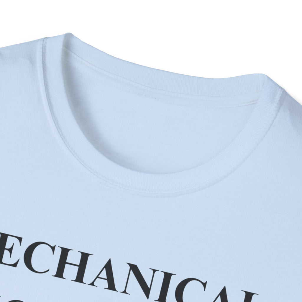 MECHANICAL ENGINEER DEFINITION TEE
