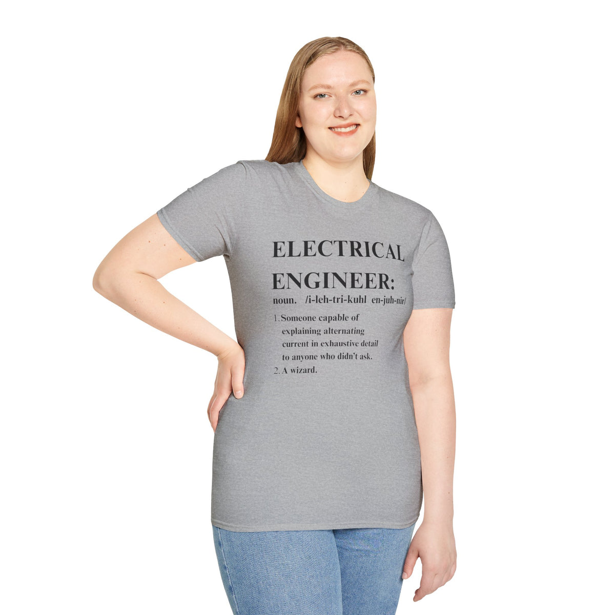 ELECTRICAL ENGINEER DEFINITION TEE