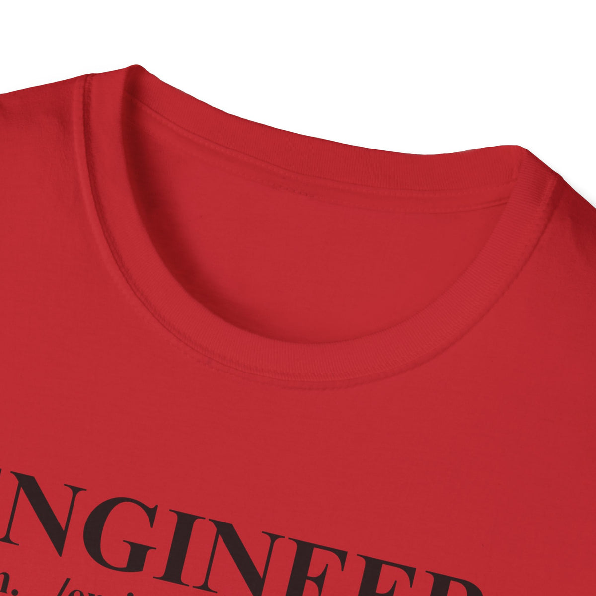 ENGINEER DEFINITION TEE