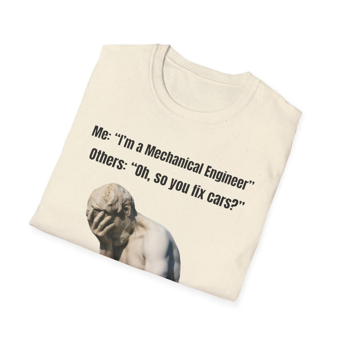 SO YOU FIX CARS TEE