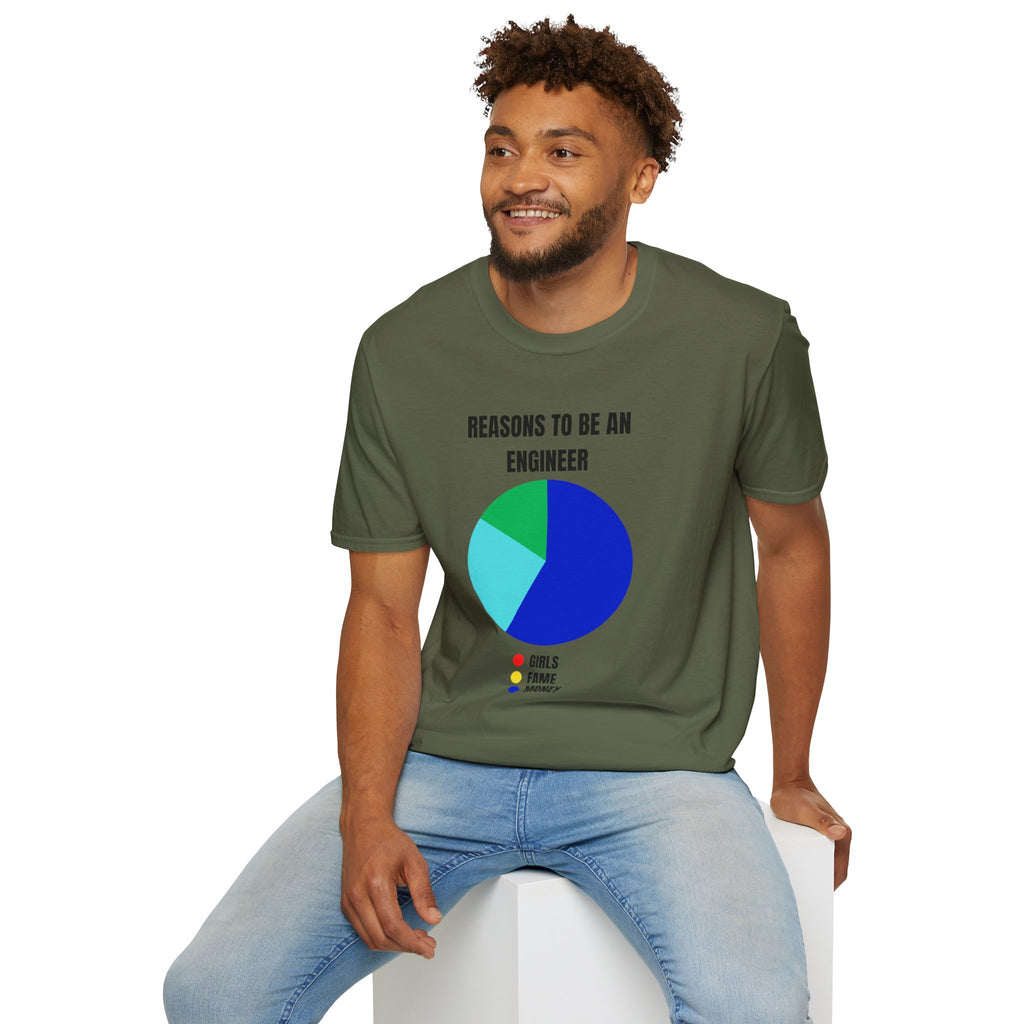 REASONS TO BE AN ENGINEER TEE