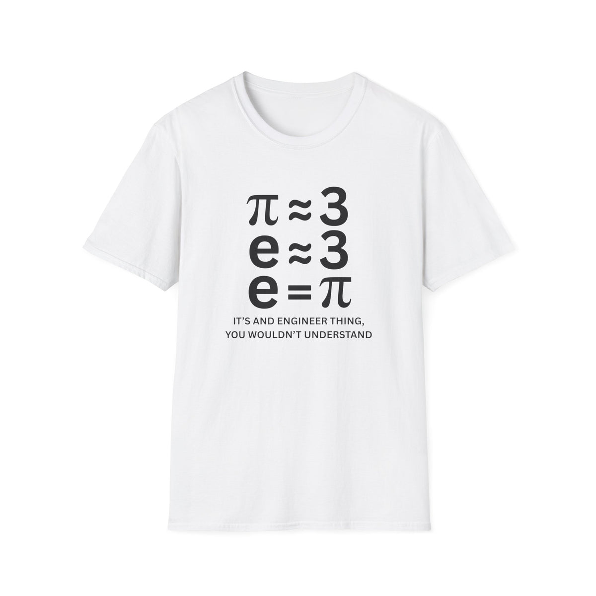 ENGINEER APPROXIMATION TEE