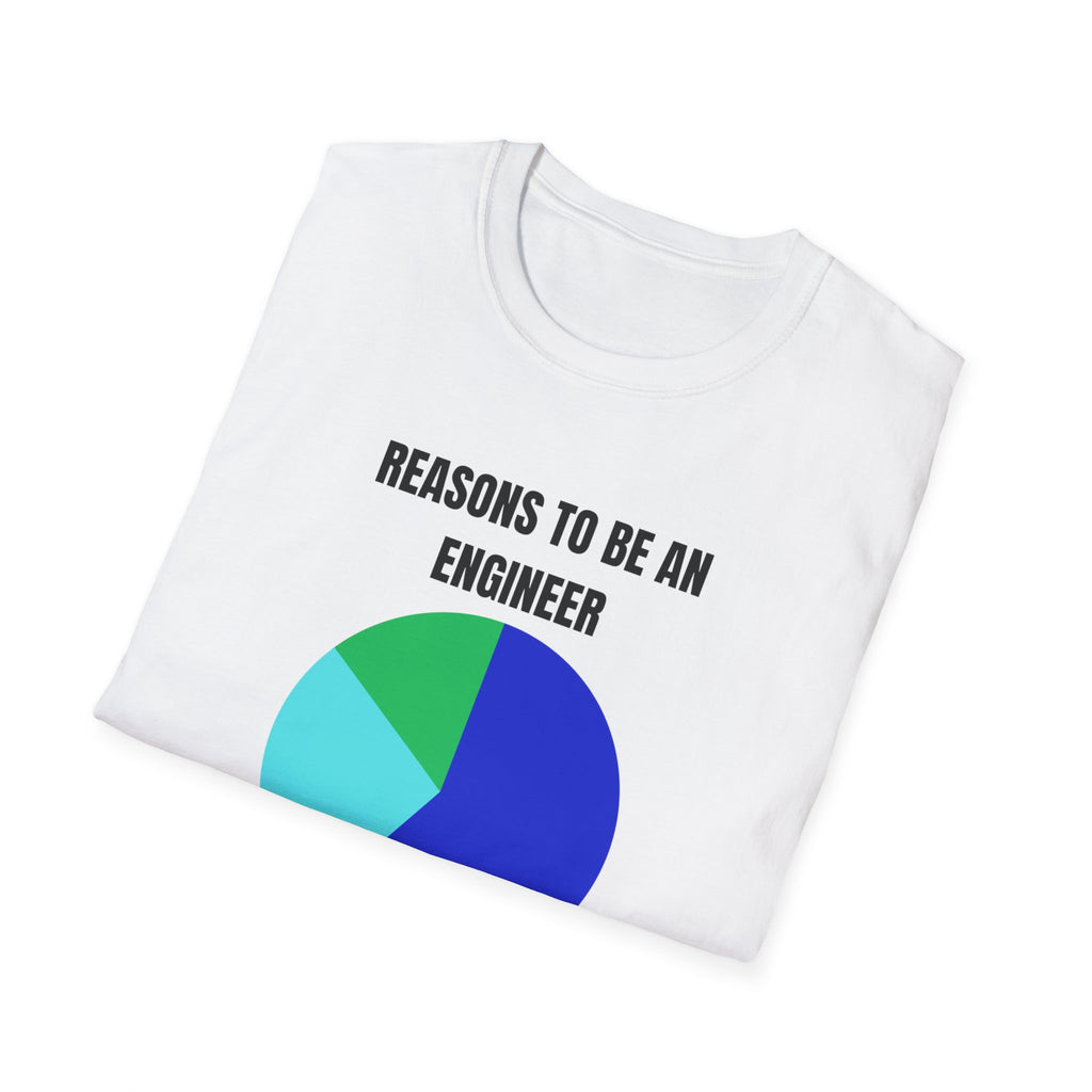 REASONS TO BE AN ENGINEER TEE