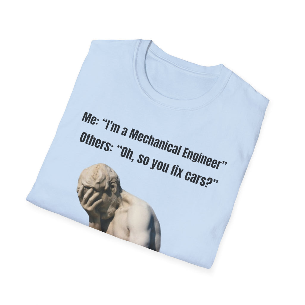SO YOU FIX CARS TEE