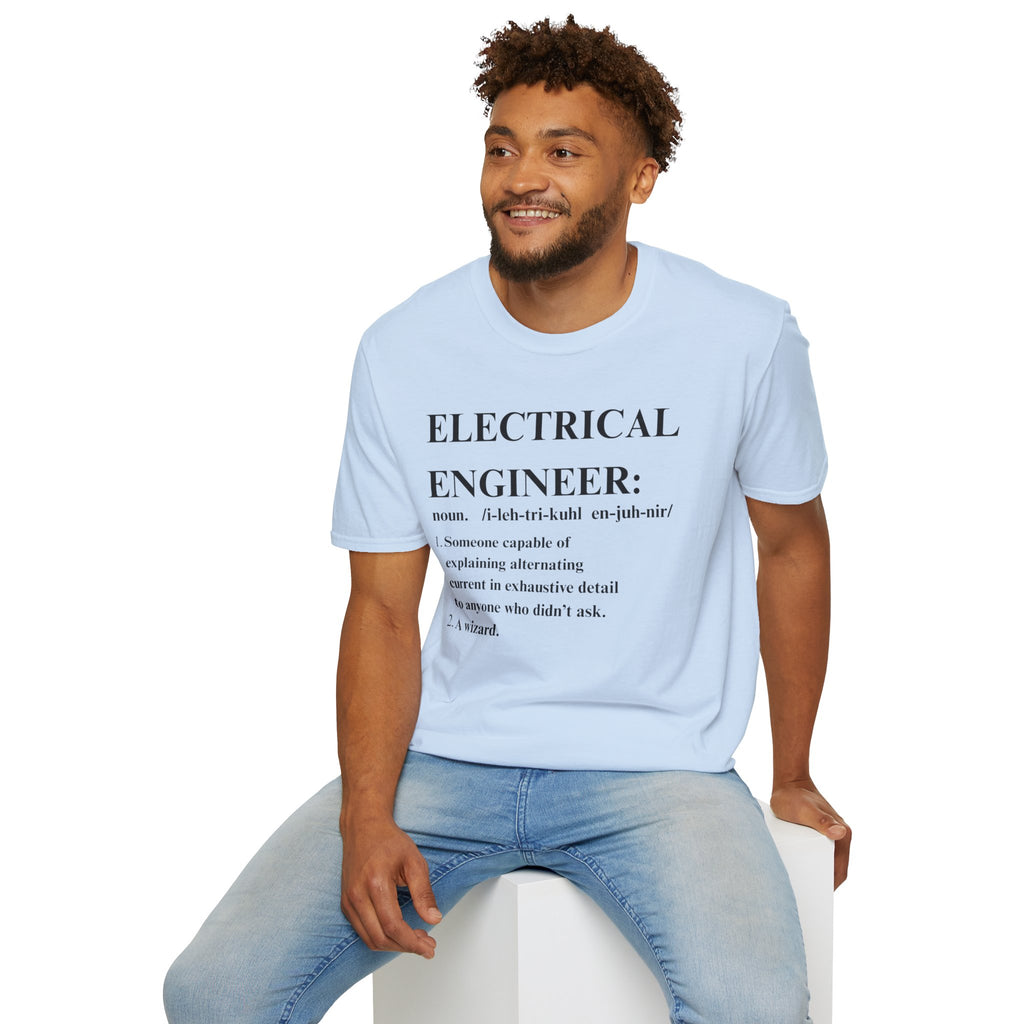 ELECTRICAL ENGINEER DEFINITION TEE