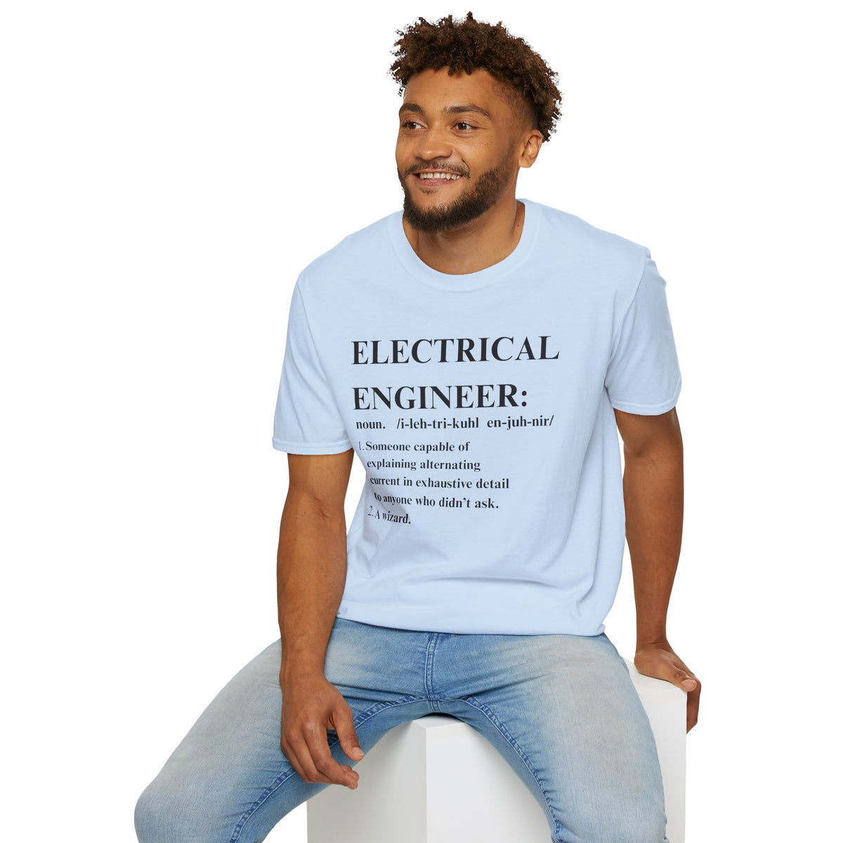 ELECTRICAL ENGINEER DEFINITION TEE