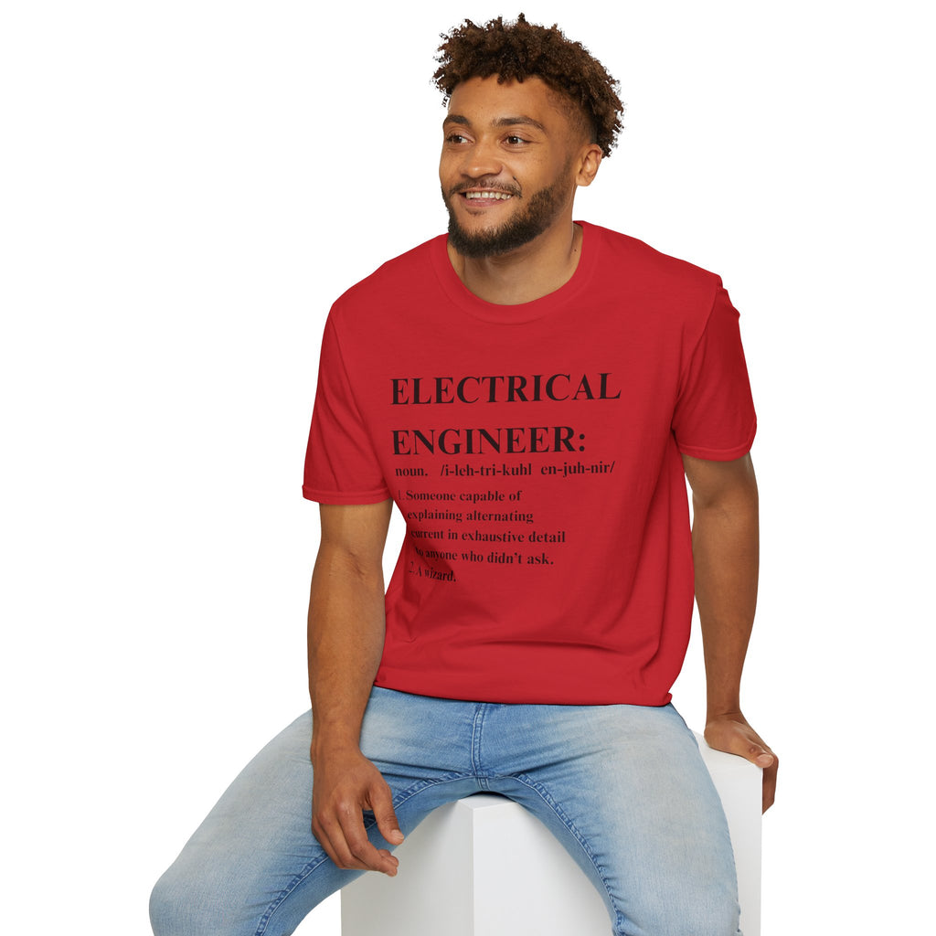 ELECTRICAL ENGINEER DEFINITION TEE