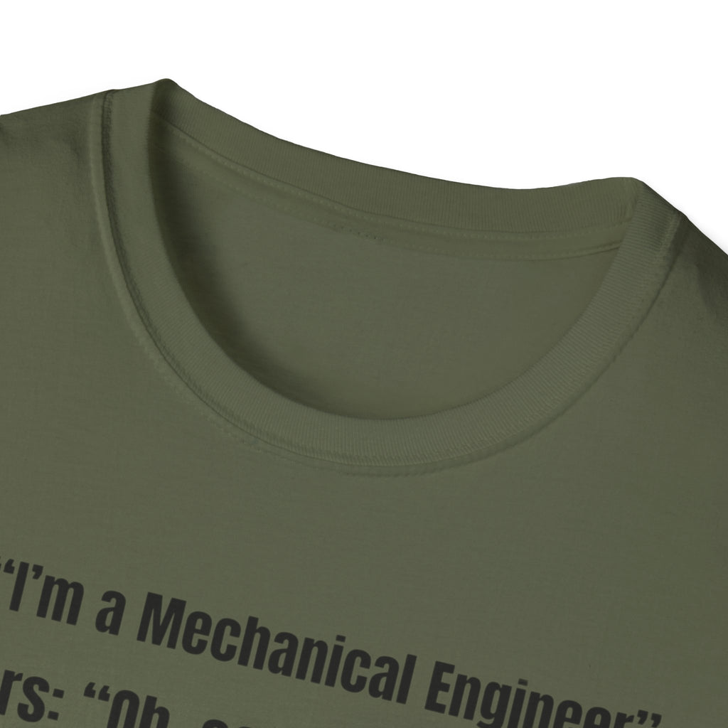 SO YOU FIX CARS TEE