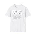 STRUCTURAL ENGINEER DEFINITION TEE